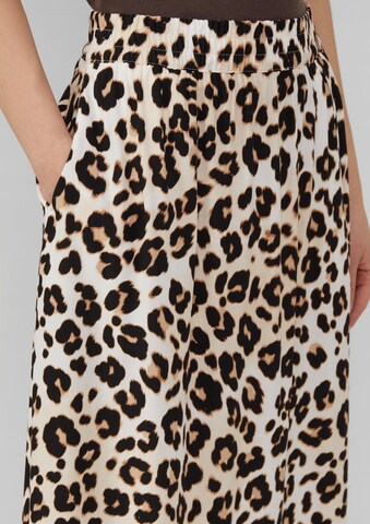 s.Oliver Rok in Beige