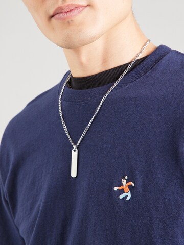 Revolution Shirt in Blue
