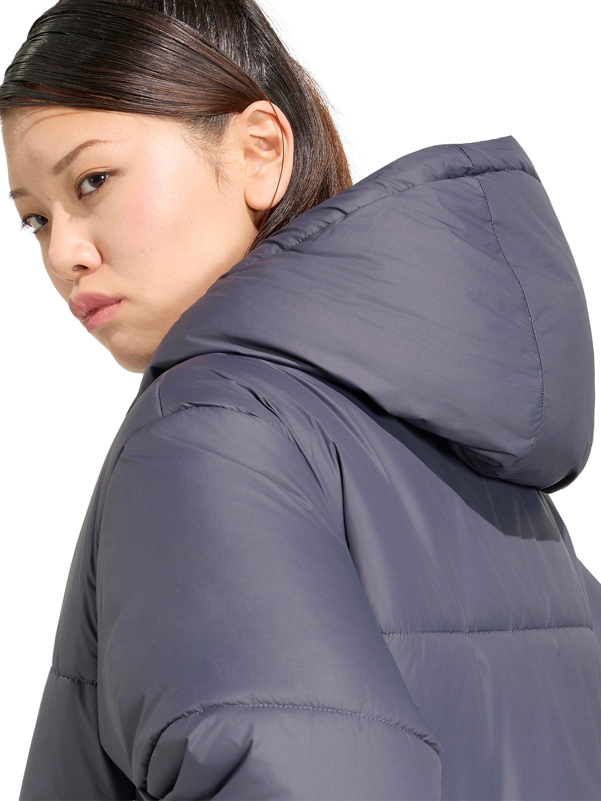 ADIDAS SPORTSWEAR Sportjacke 'ESS' in Lila