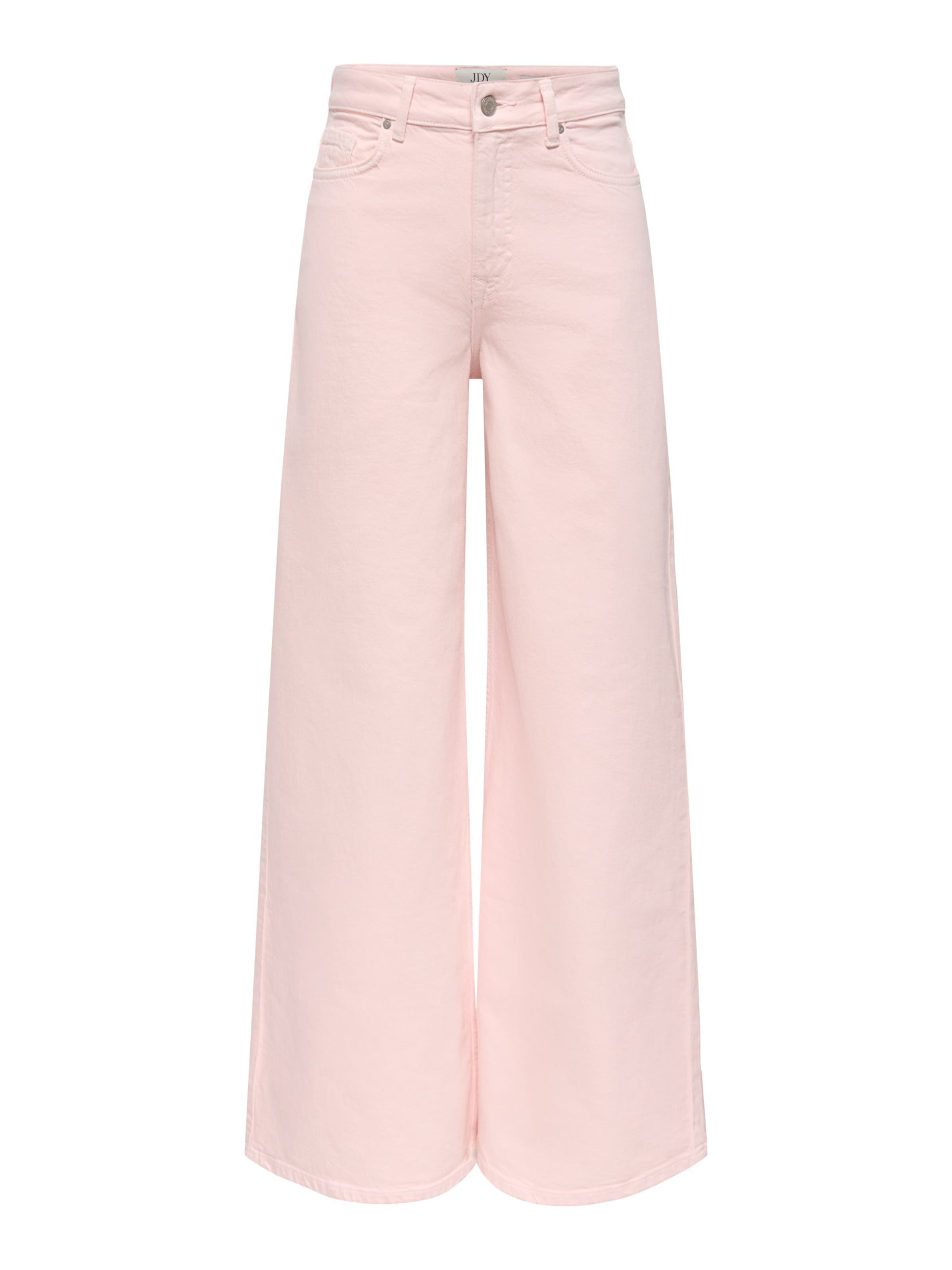 JDY Jeans 'JDYVera' in Roze: voorkant