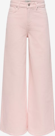 Jean 'JDYVera' JDY en rose : devant