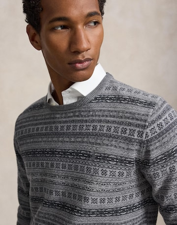 pilka Polo Ralph Lauren Megztinis