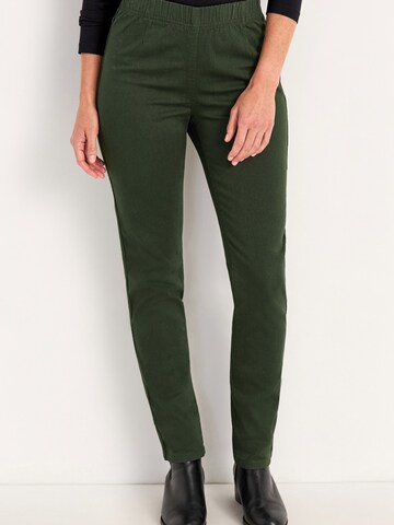 Cellbes of Sweden Slimfit Jeggings in Grün