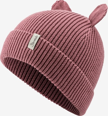 STERNTALER Mütze in Pink: Vorderseite