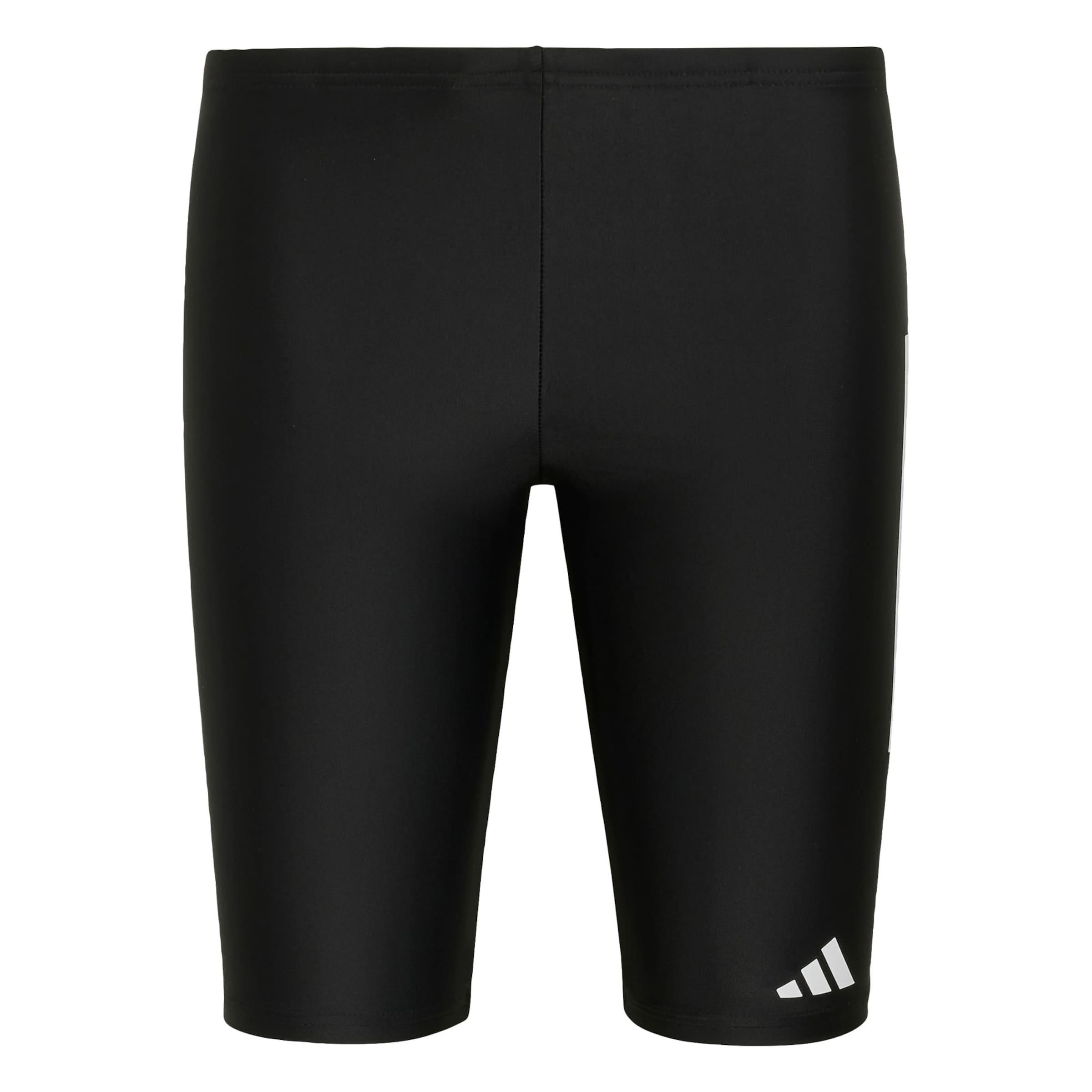 ADIDAS PERFORMANCE Sportbadeshorts 'Jammer' in Schwarz: Vorderseite