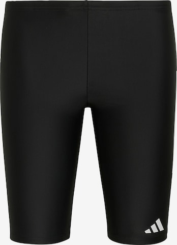 ADIDAS PERFORMANCE Sportieve badmode 'Jammer' in Zwart: voorkant