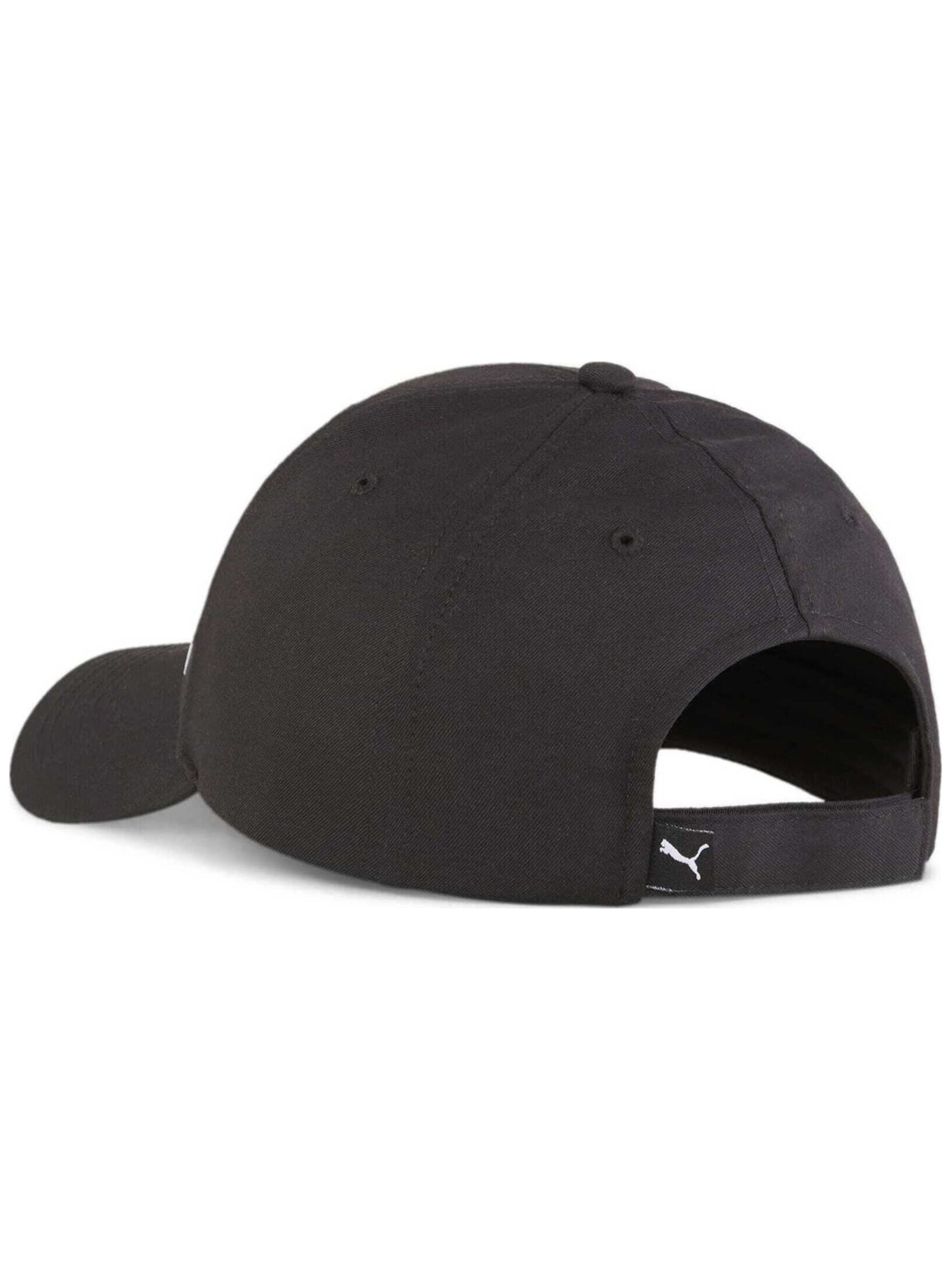 Casquette de sport 'Puma Ess Bb Cap' PUMA en noir