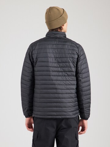 COLUMBIA Kurtka outdoor 'Silver Falls II' w kolorze czarny