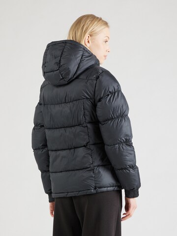 COLUMBIA Outdoorjacke 'Pike Lake II' in Schwarz: Rückseite