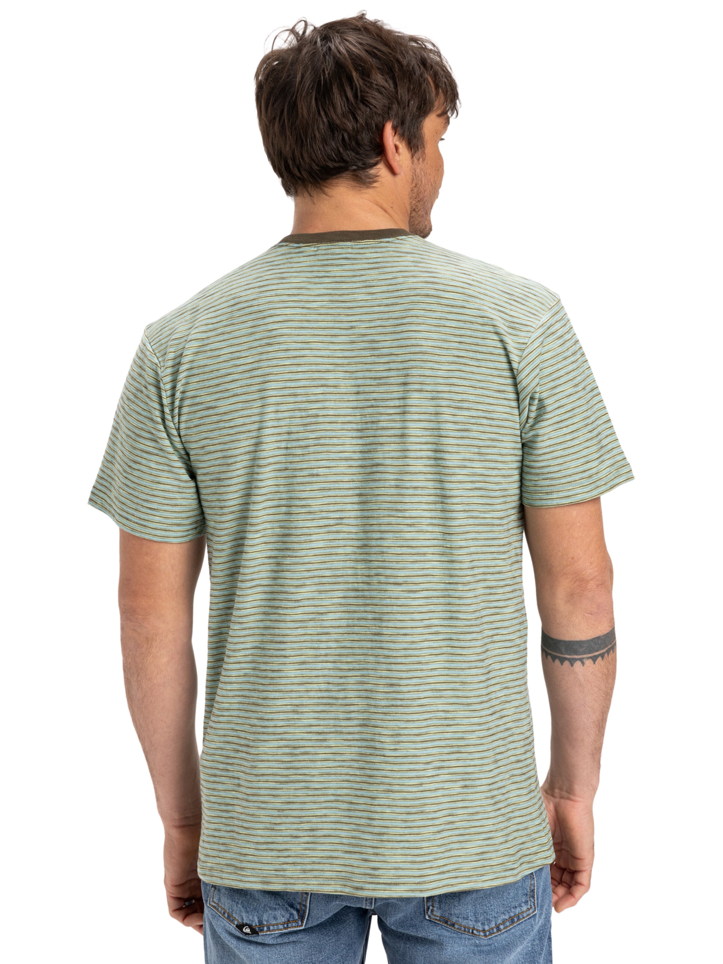 QUIKSILVER Shirt 'Kentin' in Mixed colors