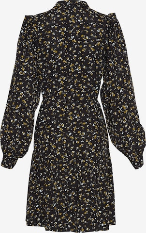 Robe-chemise 'Jalina' MSCH COPENHAGEN en noir