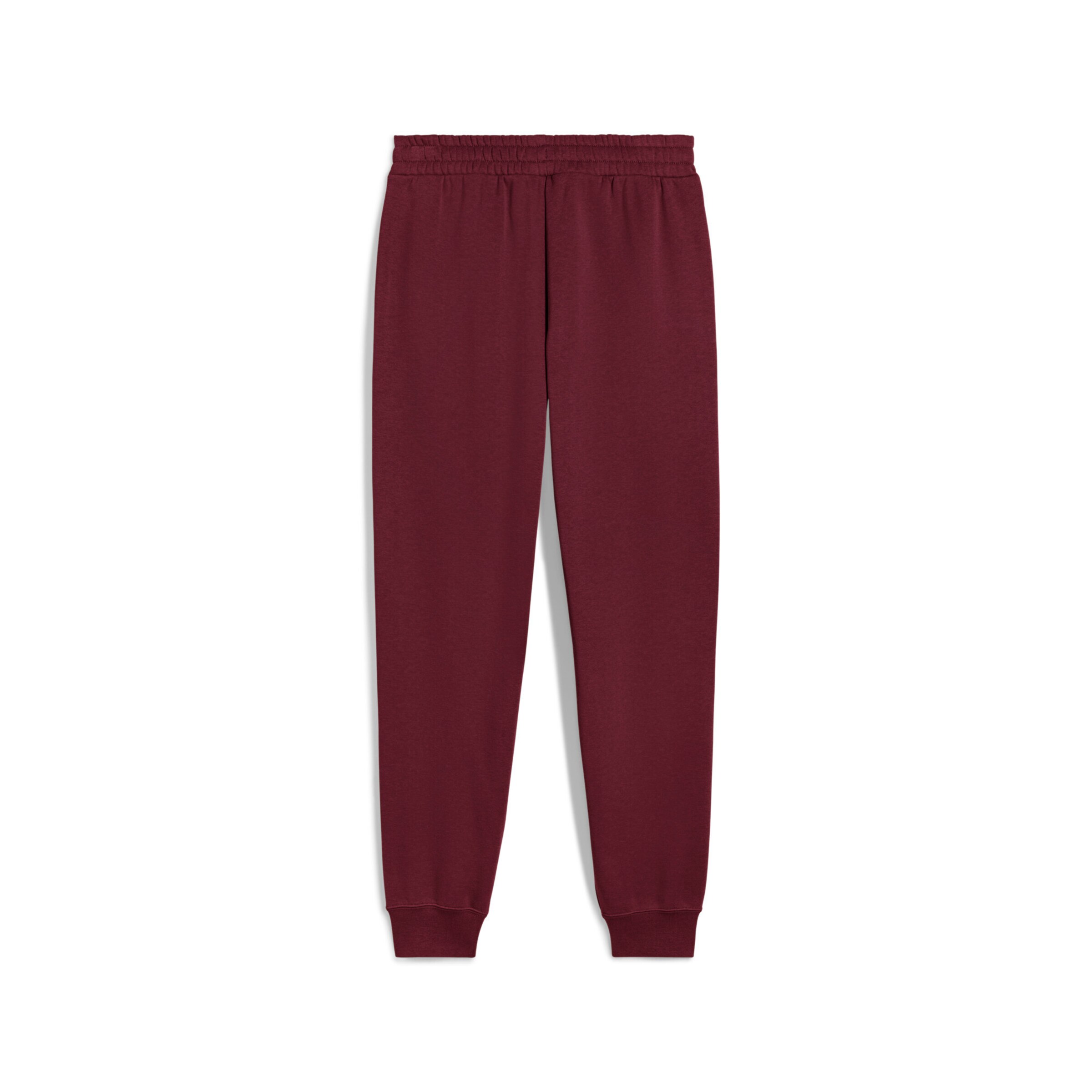 PUMA Regular Workout Pants 'Ess No.1' in Red