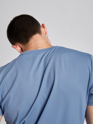 SPORTKIND Performance shirt 'Rundhals' in Grey