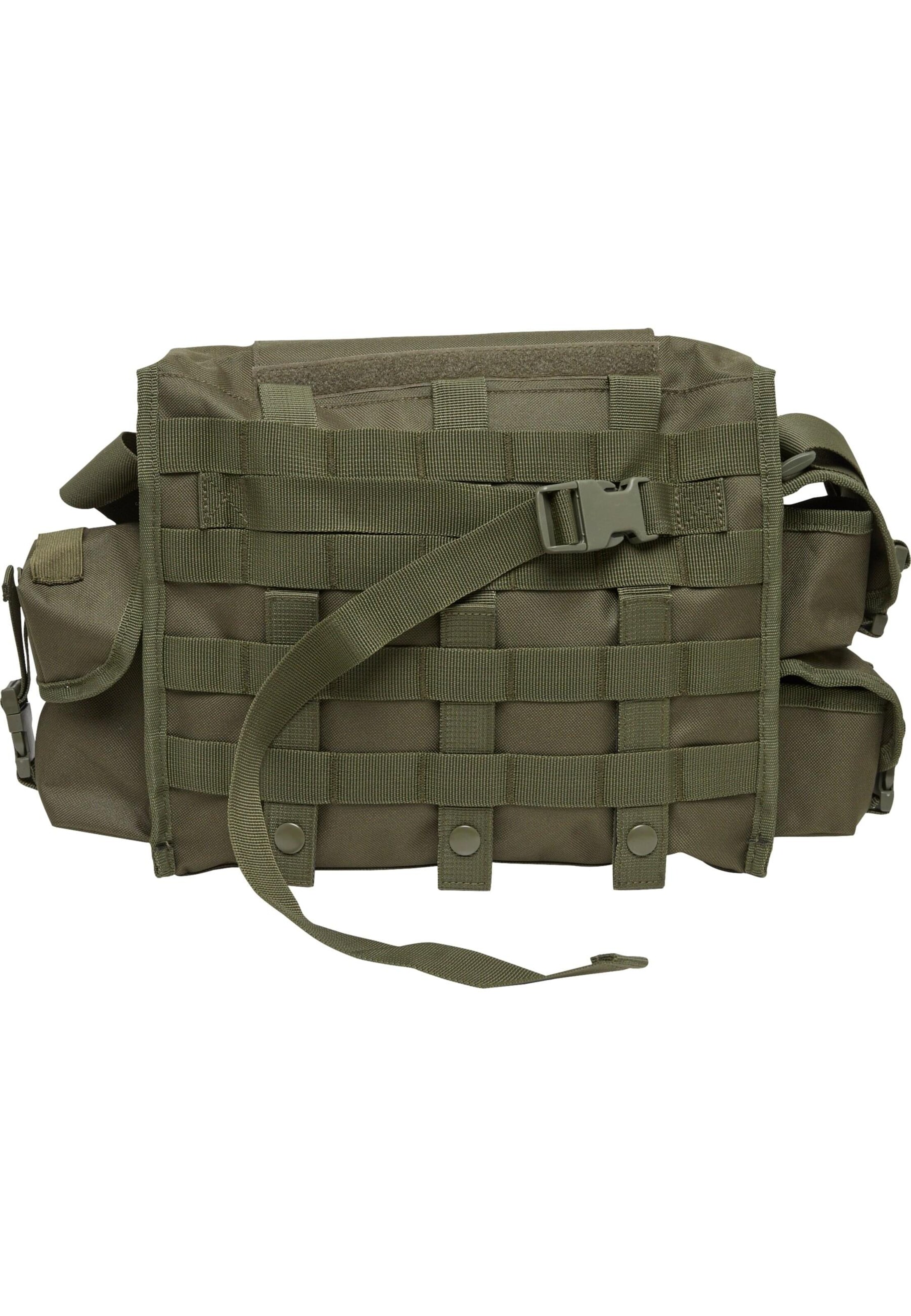 Brandit Travel bag in Green