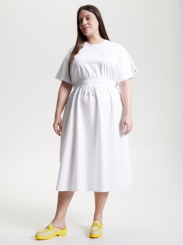 Tommy Hilfiger Curve Dress in White