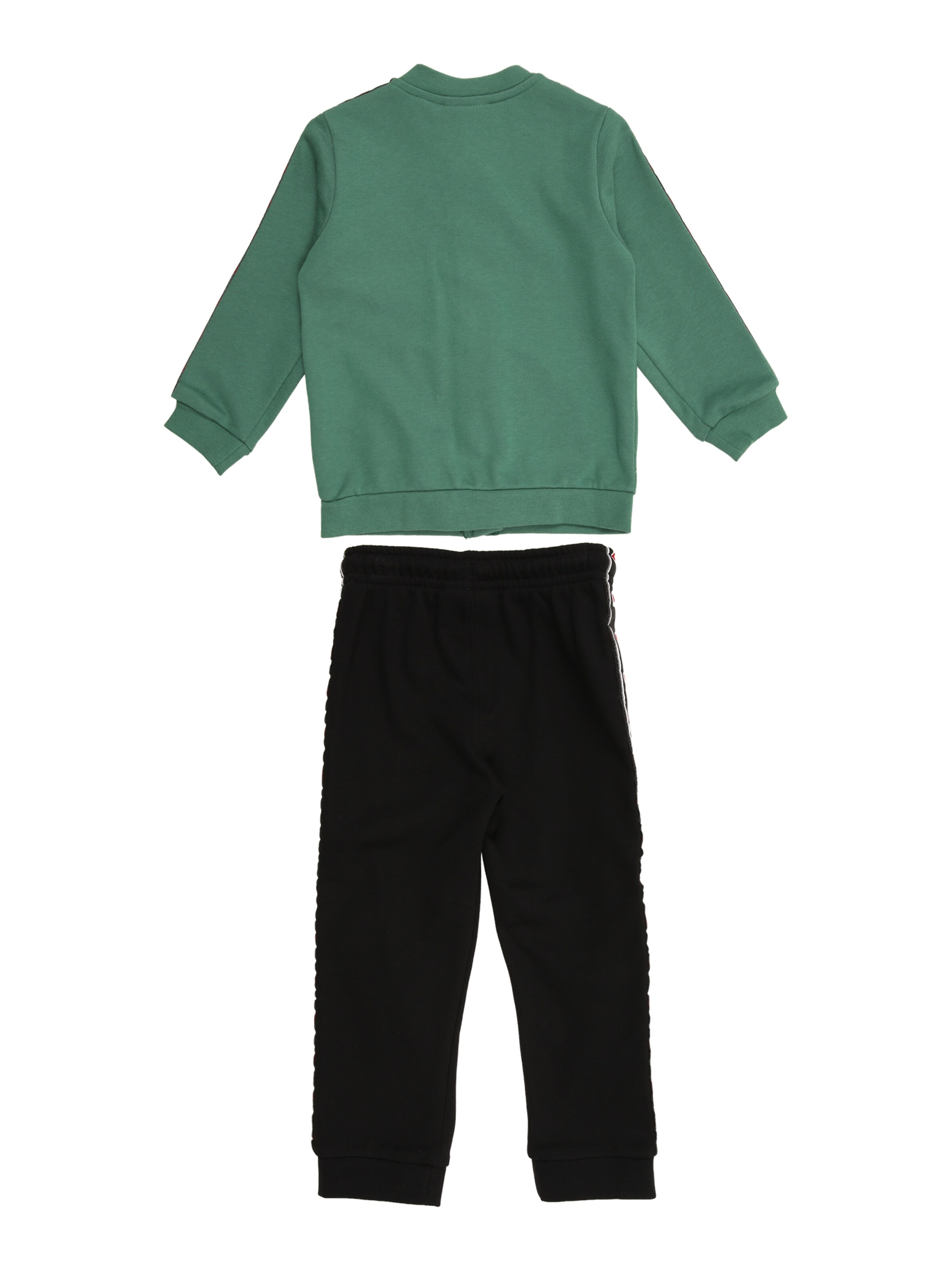 Champion Authentic Athletic Apparel Sweatsuit in Green