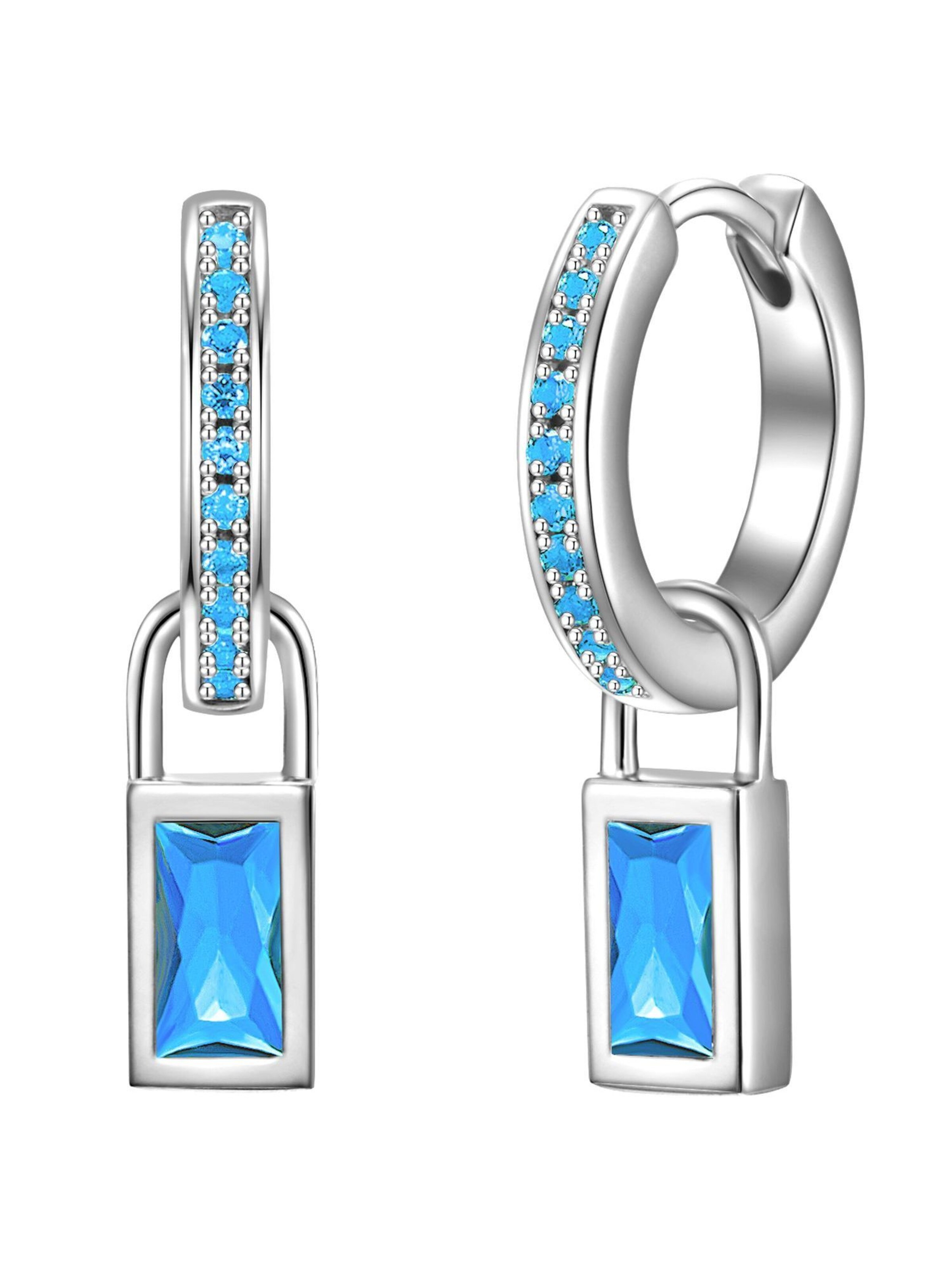 Glanzstücke München Ohrringe in Silber: Vorderseite