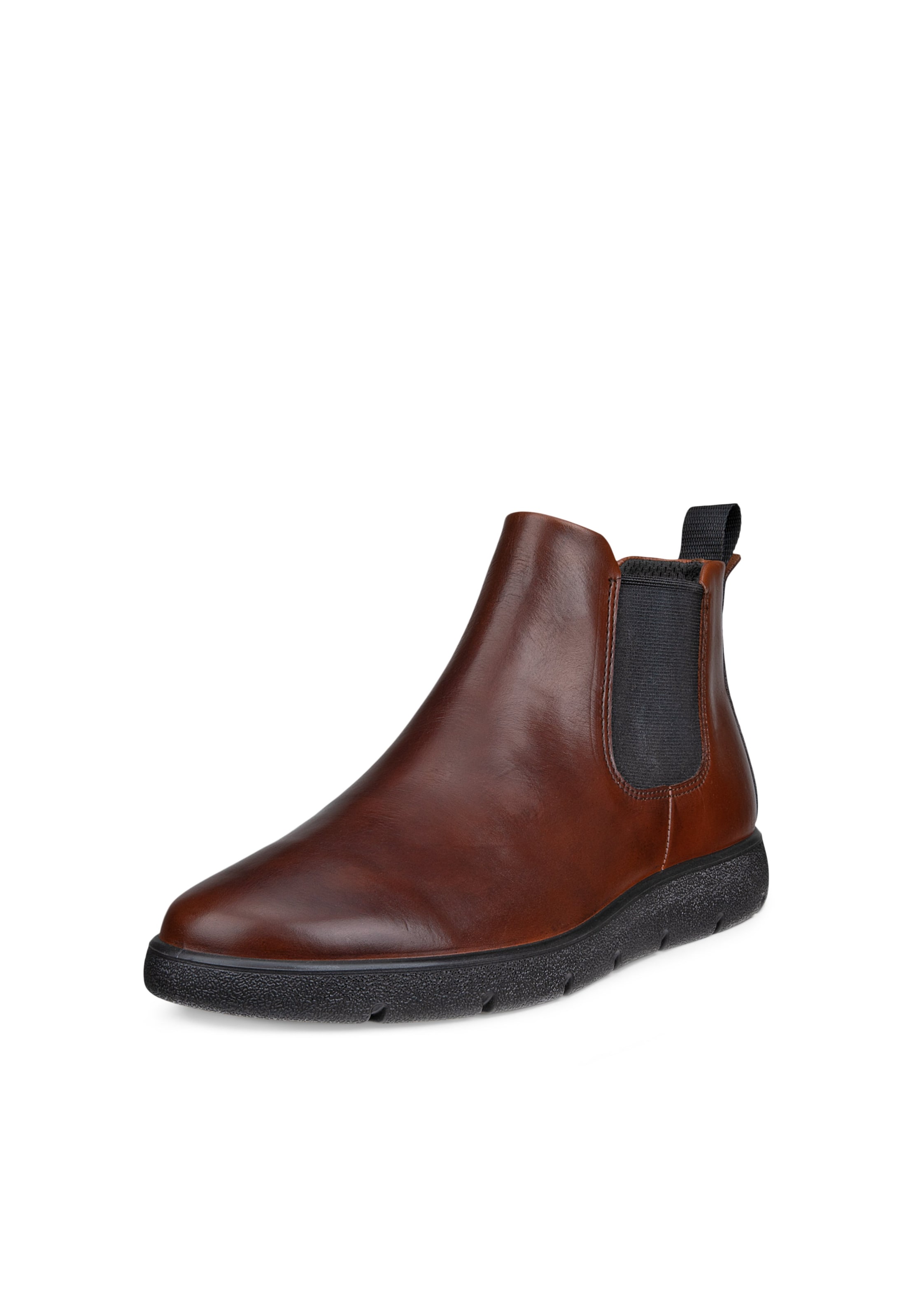 ECCO Chelsea boots 'Bella 2' in Brown: front