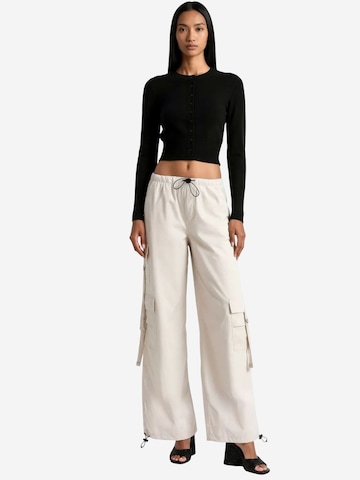 teen blue Trousers 'Hose' in Grey