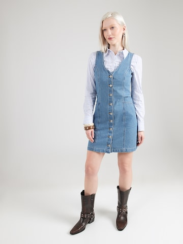 LEVI'S ® Φόρεμα 'VIANNA' σε μπλε: μπροστά