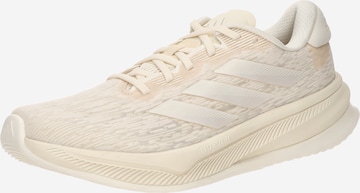 ADIDAS PERFORMANCE Laufschuh 'SUPERNOVA COMFORTGLIDE' in Weiß: Vorderseite