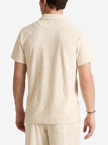 Vilebrequin Regular fit Overhemd in Beige