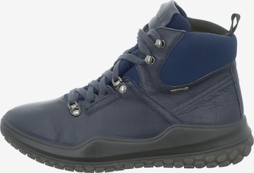 Westland Boots 'Marla W01' in Blue: front