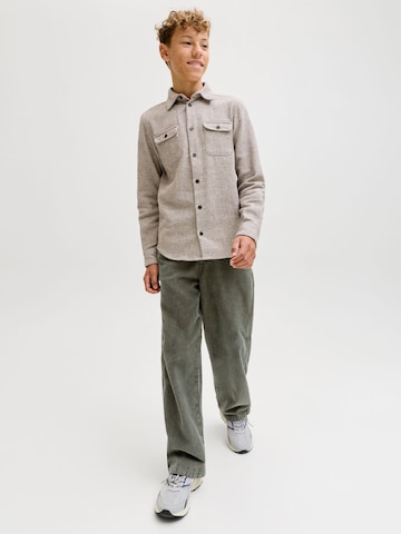 Jack & Jones Junior regular Bukser i grøn