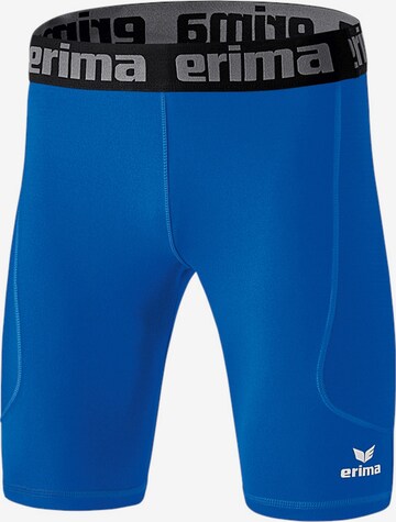 ERIMA Athletic Underwear in Blue: front