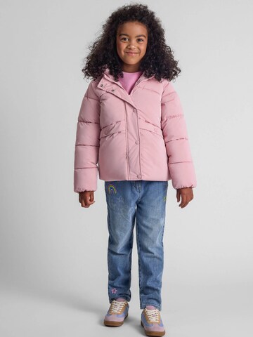 MINOTI Winterjacke in Pink