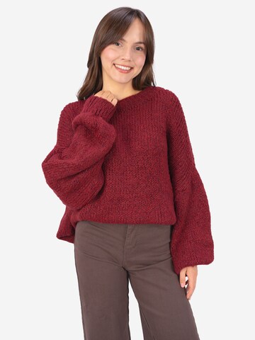 Pull-over 'Adelina' Seasons of April en rouge