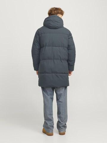 JACK & JONES Зимняя куртка 'JORVesterbro' в Зеленый