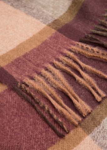 MANGO Scarf 'OTAWA' in Beige