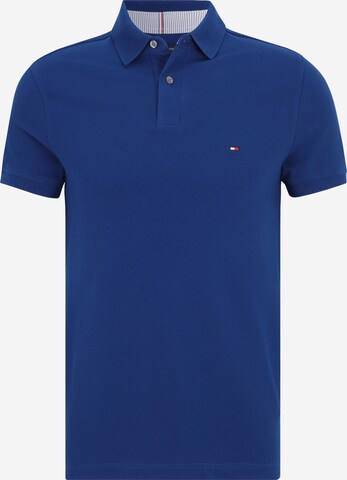 TOMMY HILFIGER Shirt 'Core 1985' in Blue: front