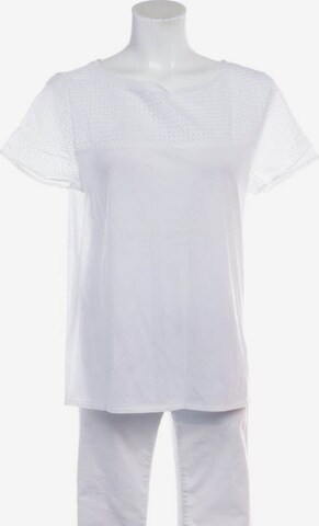 HUGO Red Top & Shirt in L in White: front