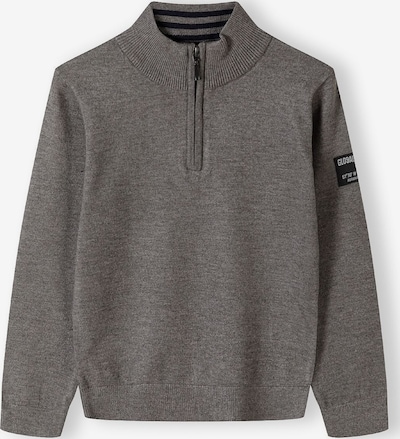 Pullover in 92-96 MINOTI di colore grigio scuro / nero, Visualizzazione prodotti