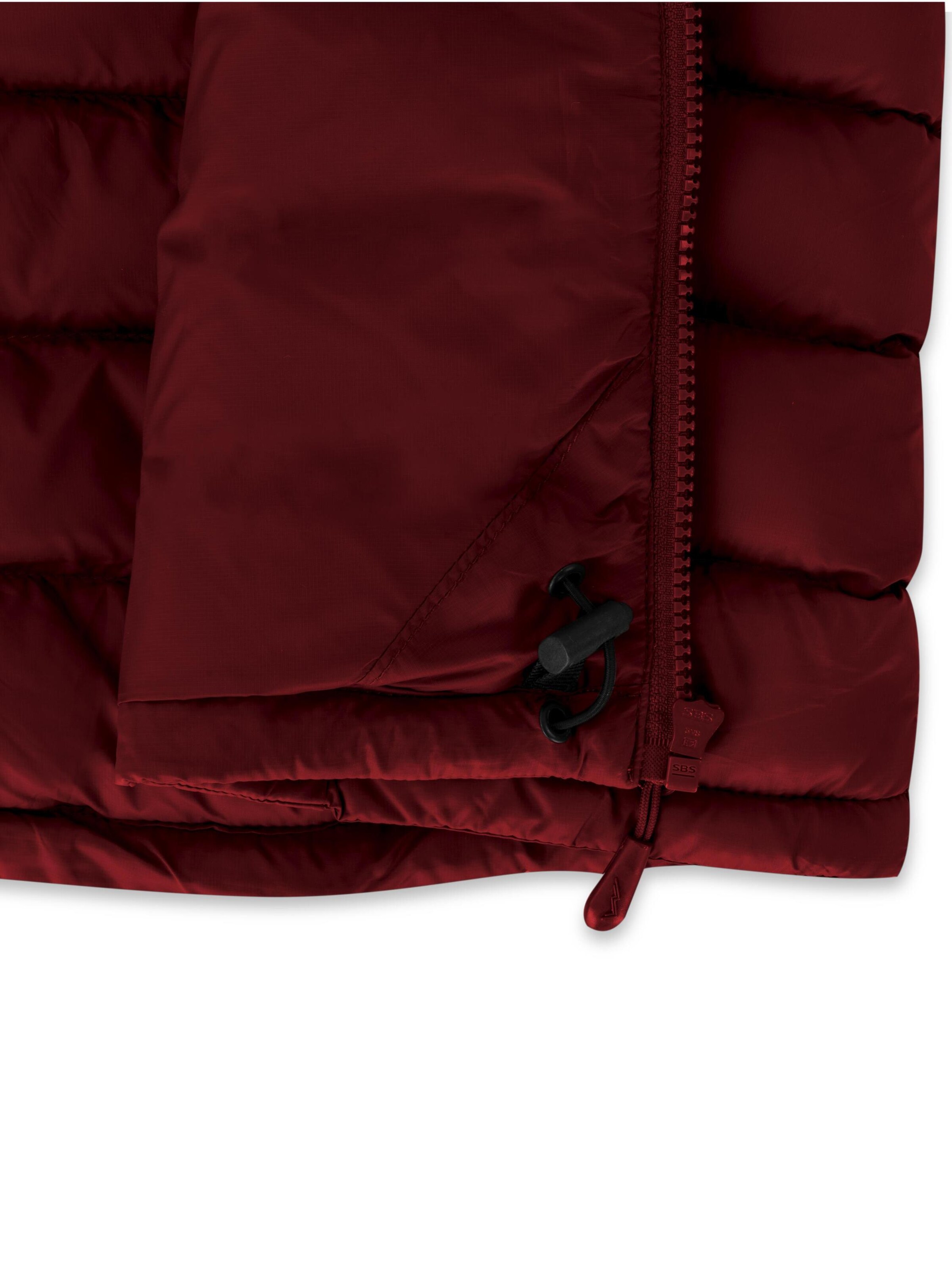 normani Vest 'Eriboll' in Red