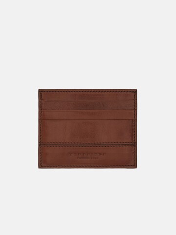 The Bridge Wallet in Brown