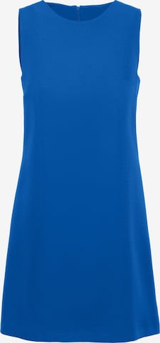 made of emotion Jurk in Blauw: voorkant