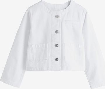 balta Next Demisezoninė striukė: priekis