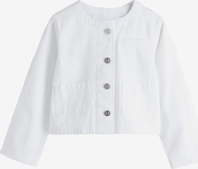 Next Välikausitakki värissä valkoinen, Tuotenäkymä