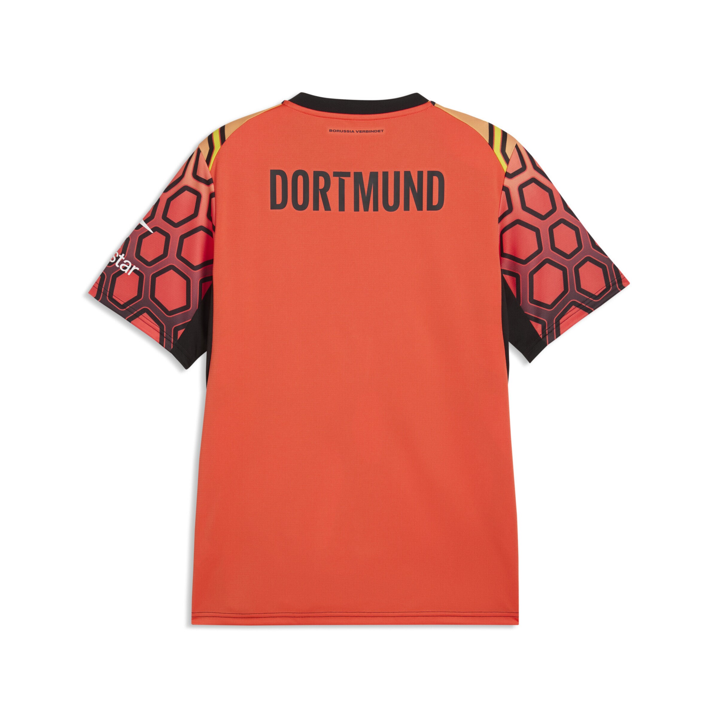 PUMA Trikot 'Borussia Dortmund 26/27' in Orange