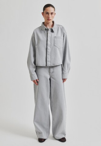 Chemisier SECOND FEMALE en gris