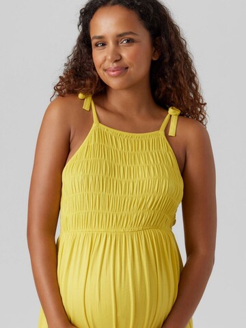 Abito di MAMALICIOUS in giallo