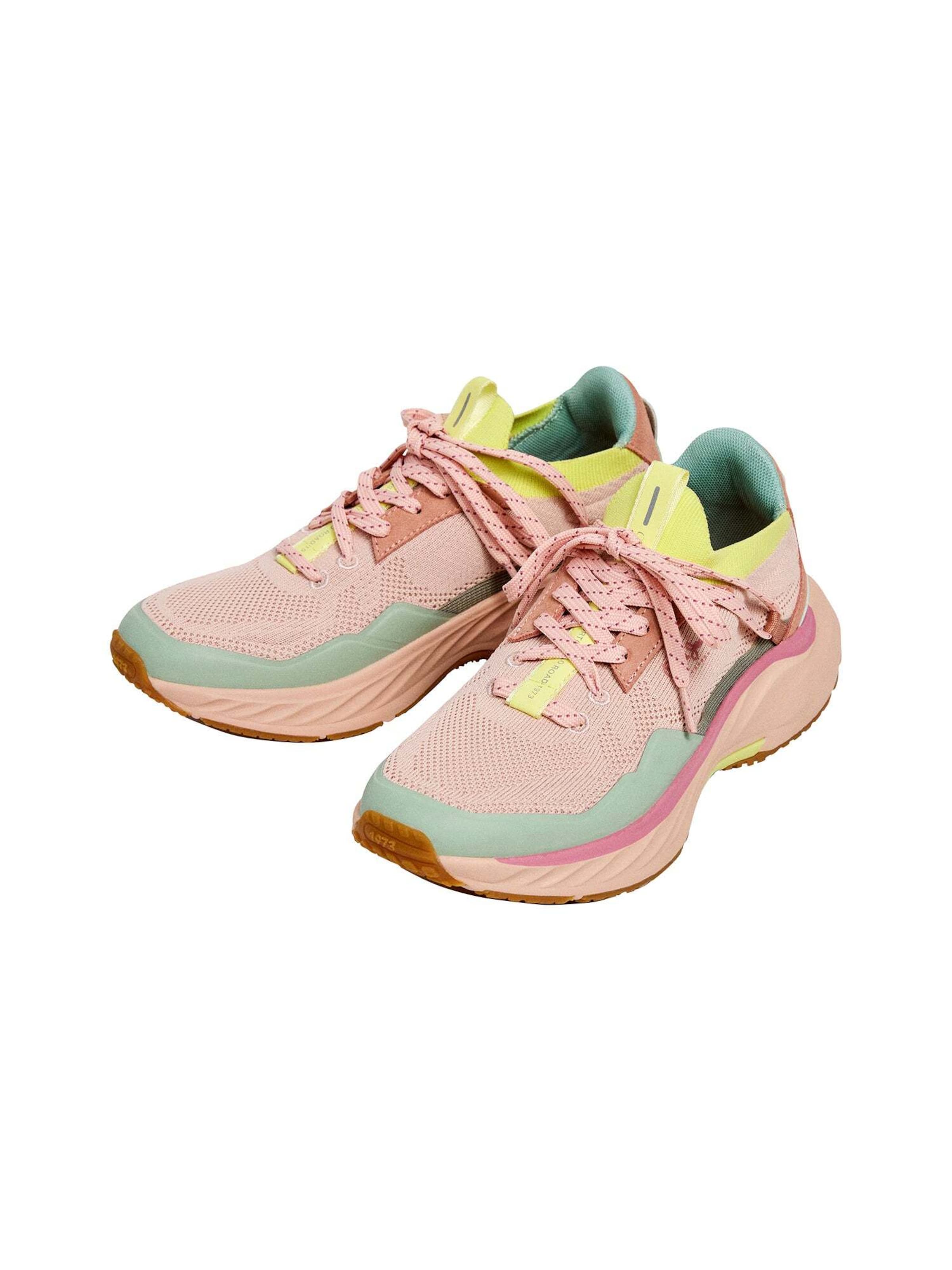 Sneaker bassa 'Cromer Club' di Pepe Jeans in verde