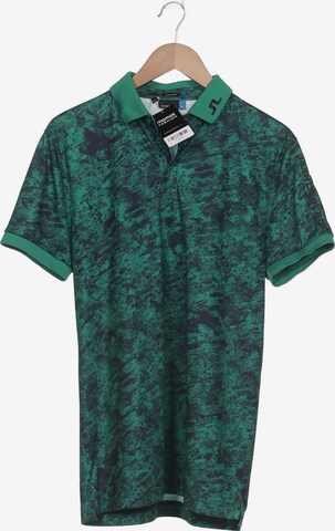 J.Lindeberg Shirt in M in Green: front