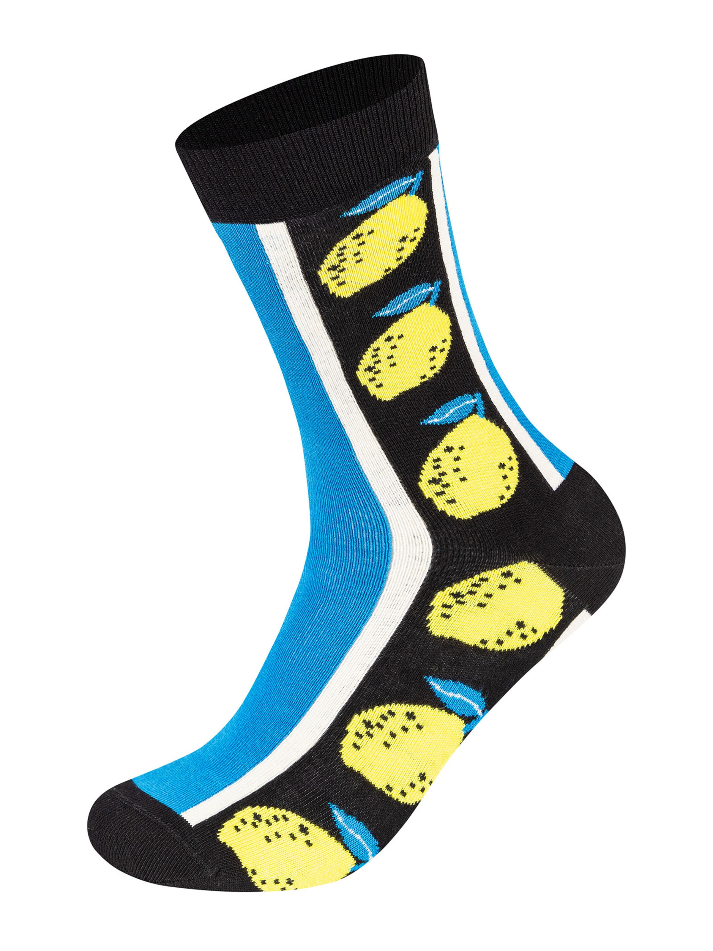 Happy Socks Socks 'Tomato-Lemon Socks' in Mixed colors