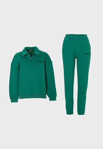 Tom Barron Sweat suit in Green