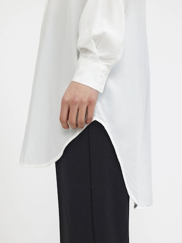 Maglietta ' Shirts ' di Soft Rebels in bianco: lato