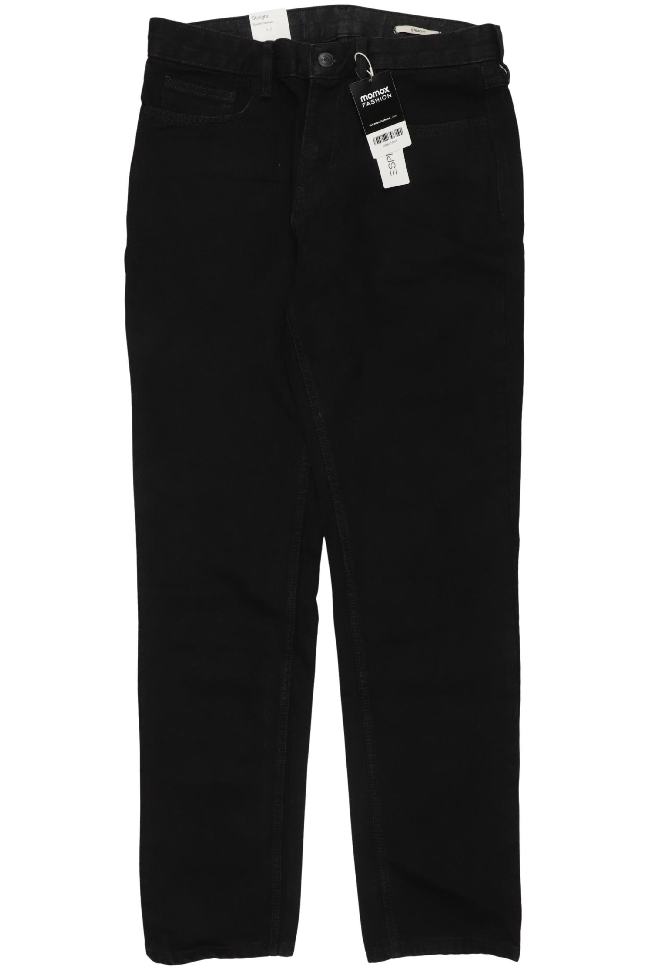 ESPRIT Jeans in 31 in schwarz, Produktansicht